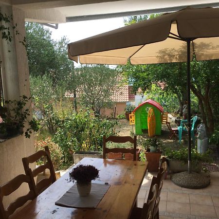 Apartman I Sobe Marijana Rab Town Buitenkant foto