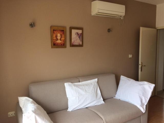 Apartman I Sobe Marijana Rab Town Buitenkant foto
