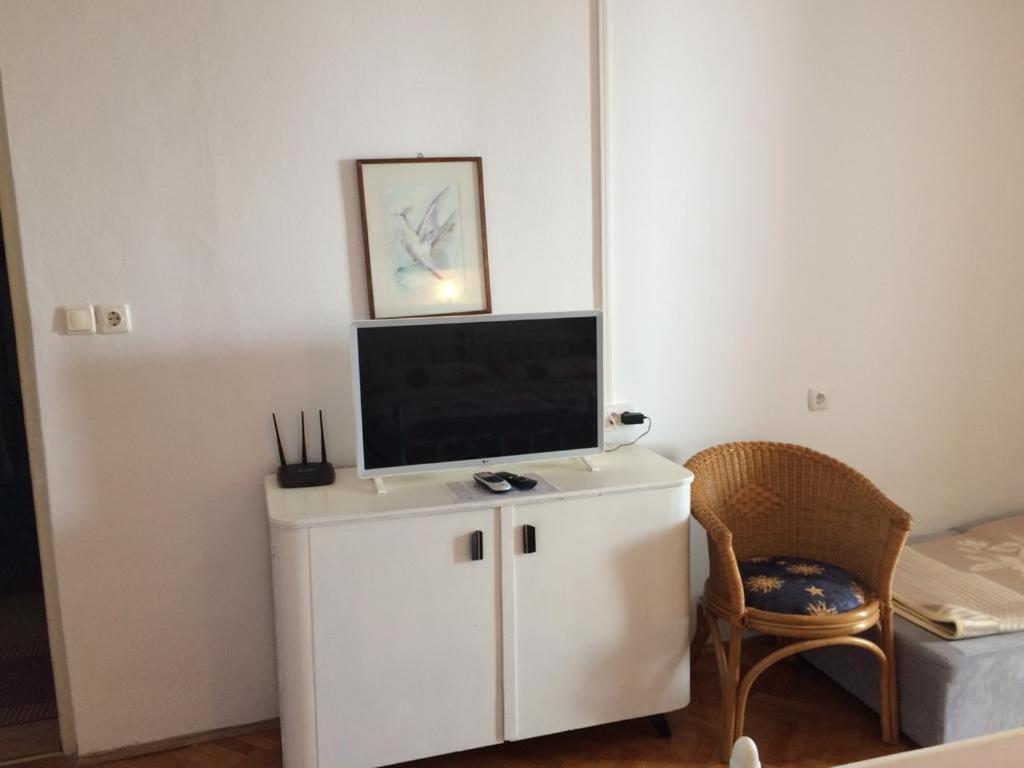 Apartman I Sobe Marijana Rab Town Buitenkant foto
