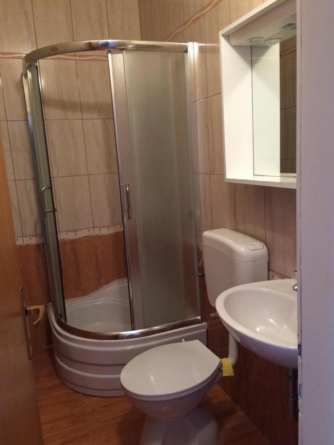 Apartman I Sobe Marijana Rab Town Buitenkant foto
