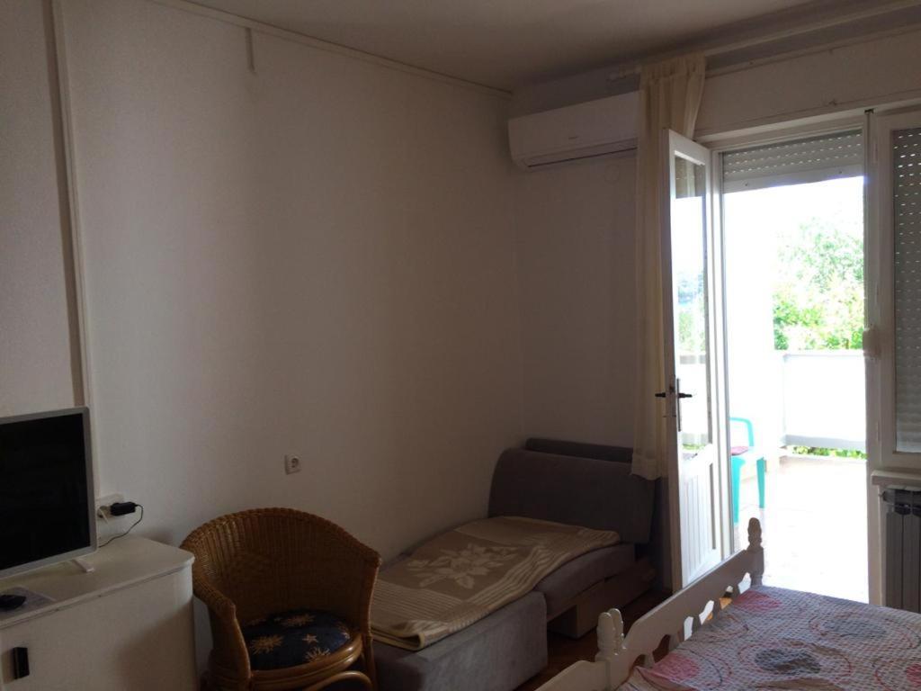 Apartman I Sobe Marijana Rab Town Buitenkant foto