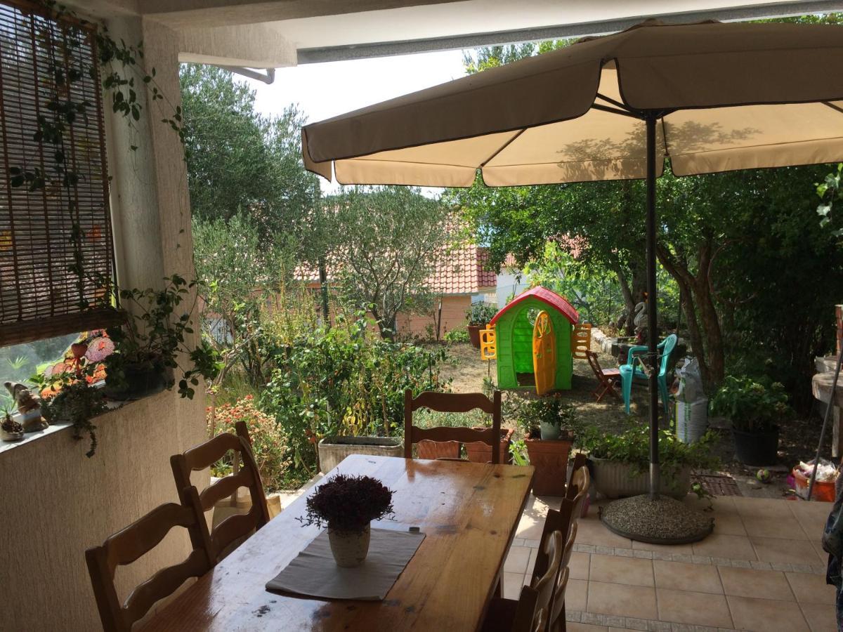 Apartman I Sobe Marijana Rab Town Buitenkant foto