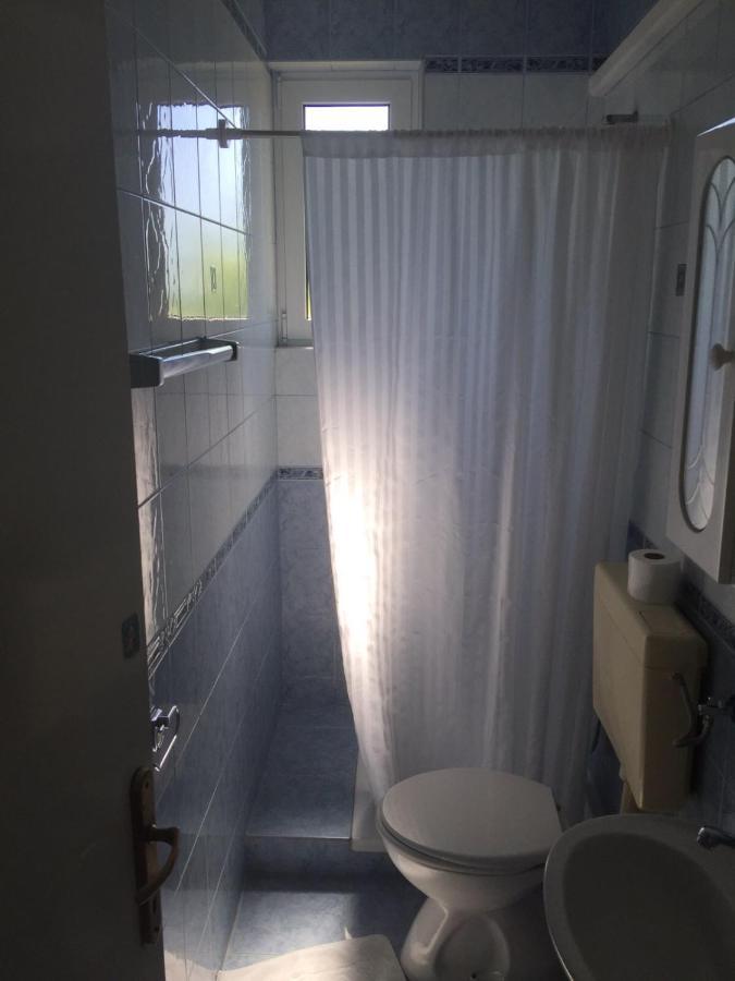 Apartman I Sobe Marijana Rab Town Buitenkant foto